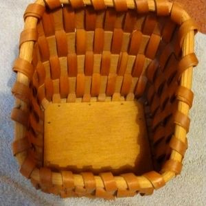 Beautiful woven basket 🧺